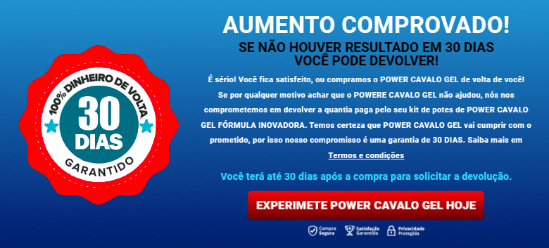 Aumento do pênis comprovado
se naço houver resultado em 30 dias, pode devolver.